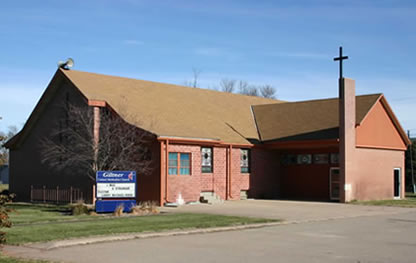 United Methodist Church 